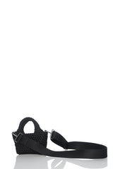 micro crossbody with removeable strap