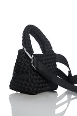 micro crossbody with removeable strap