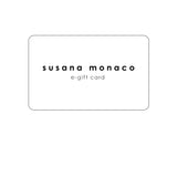 Susana Monaco Gift Card