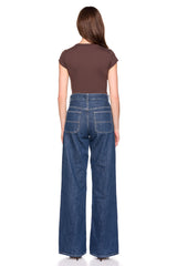 essential crew short sleeve tee