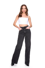 essential string crop top