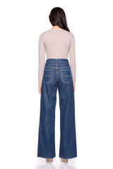 essential sexy v long sleeve