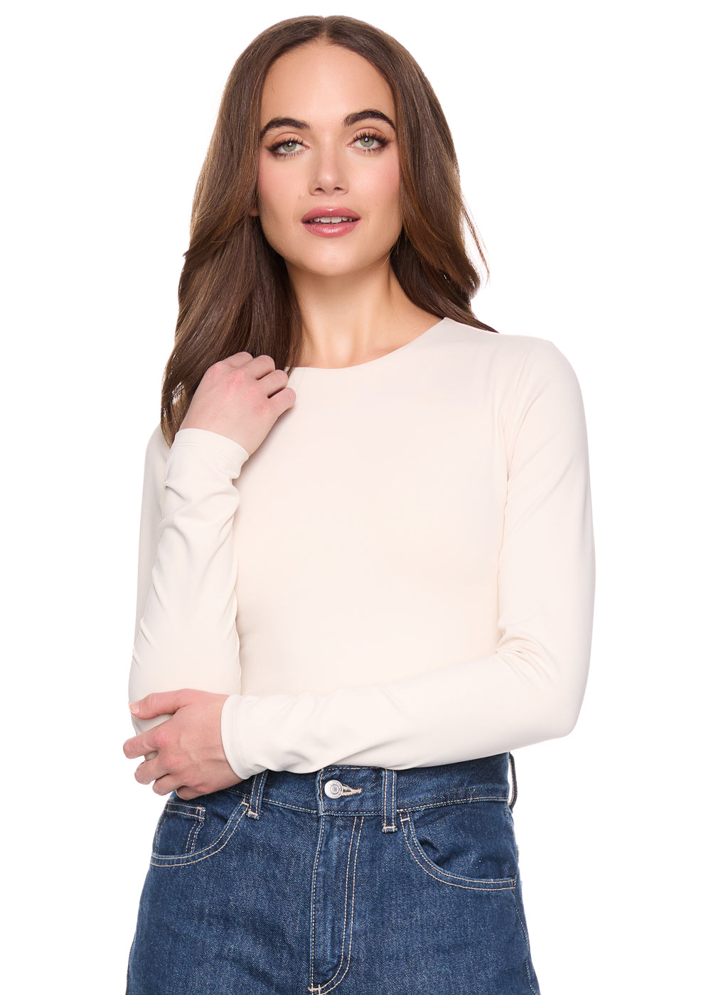 essential crew long sleeve