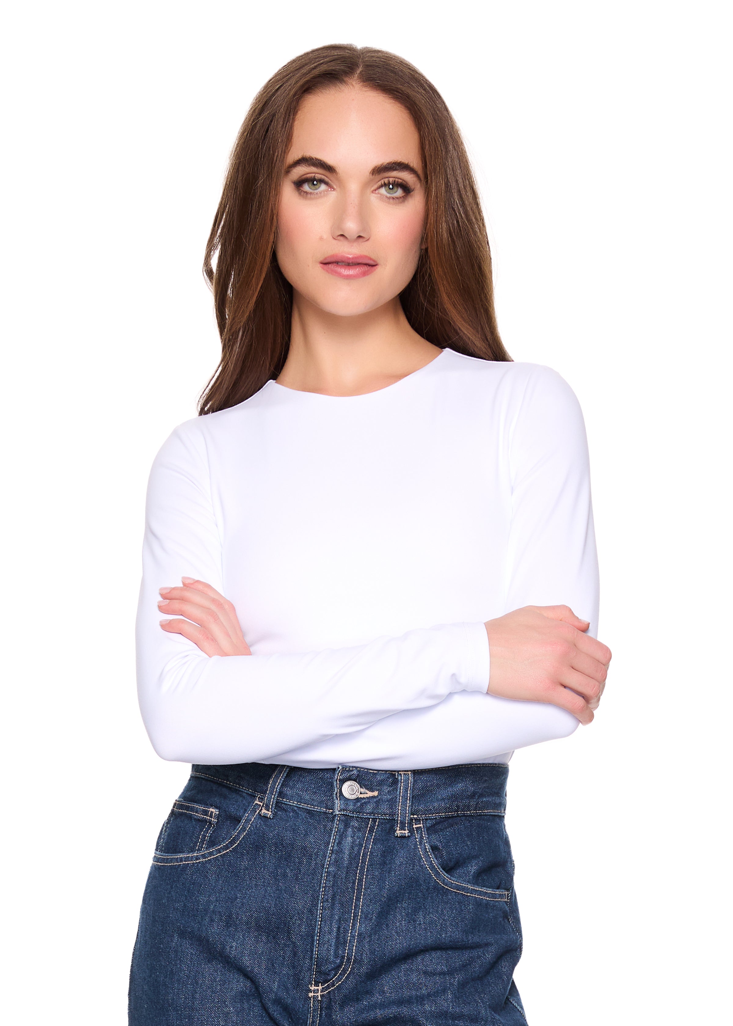 essential crew long sleeve