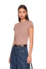 essential  crew short sleeve tee