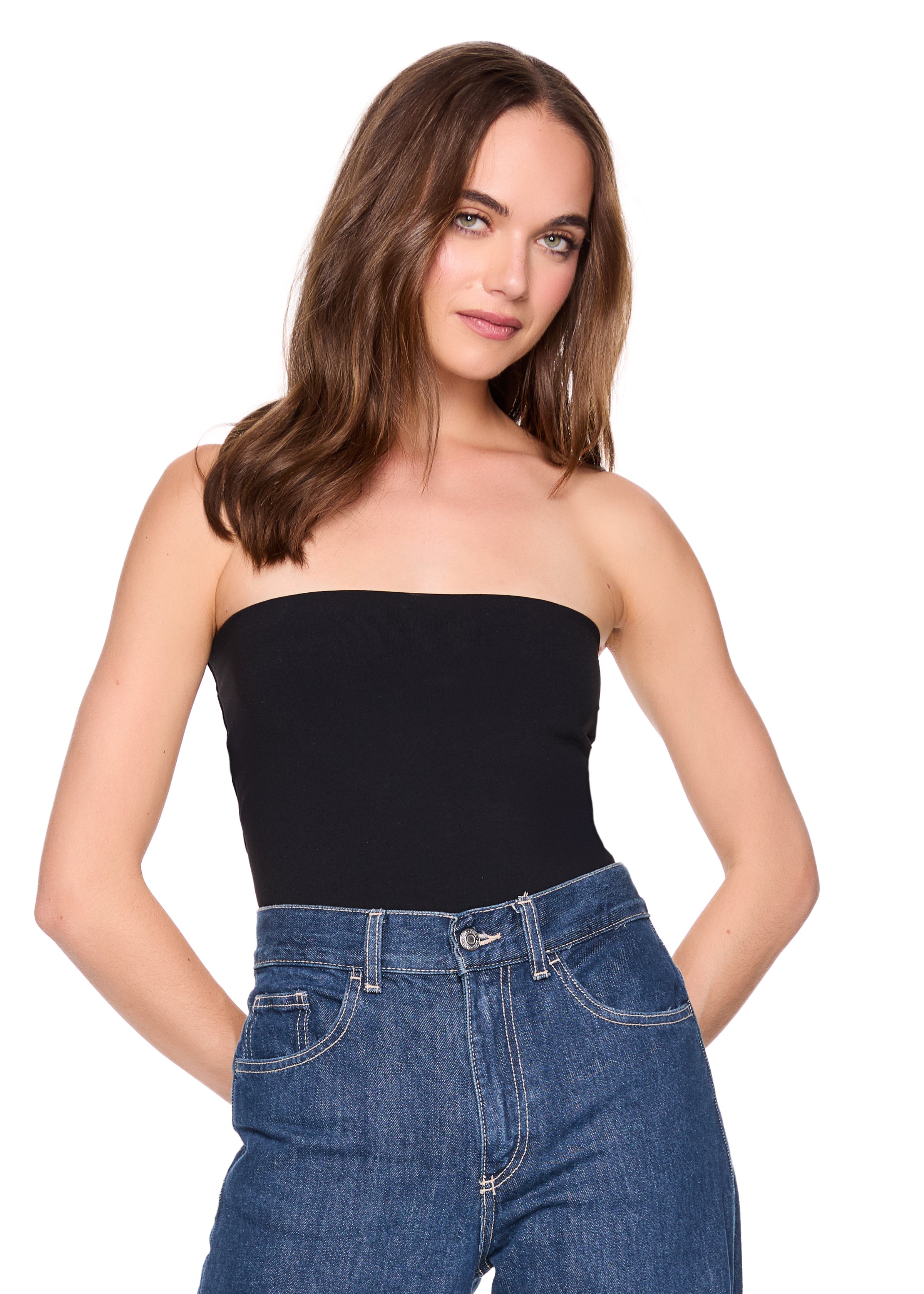essential tube top