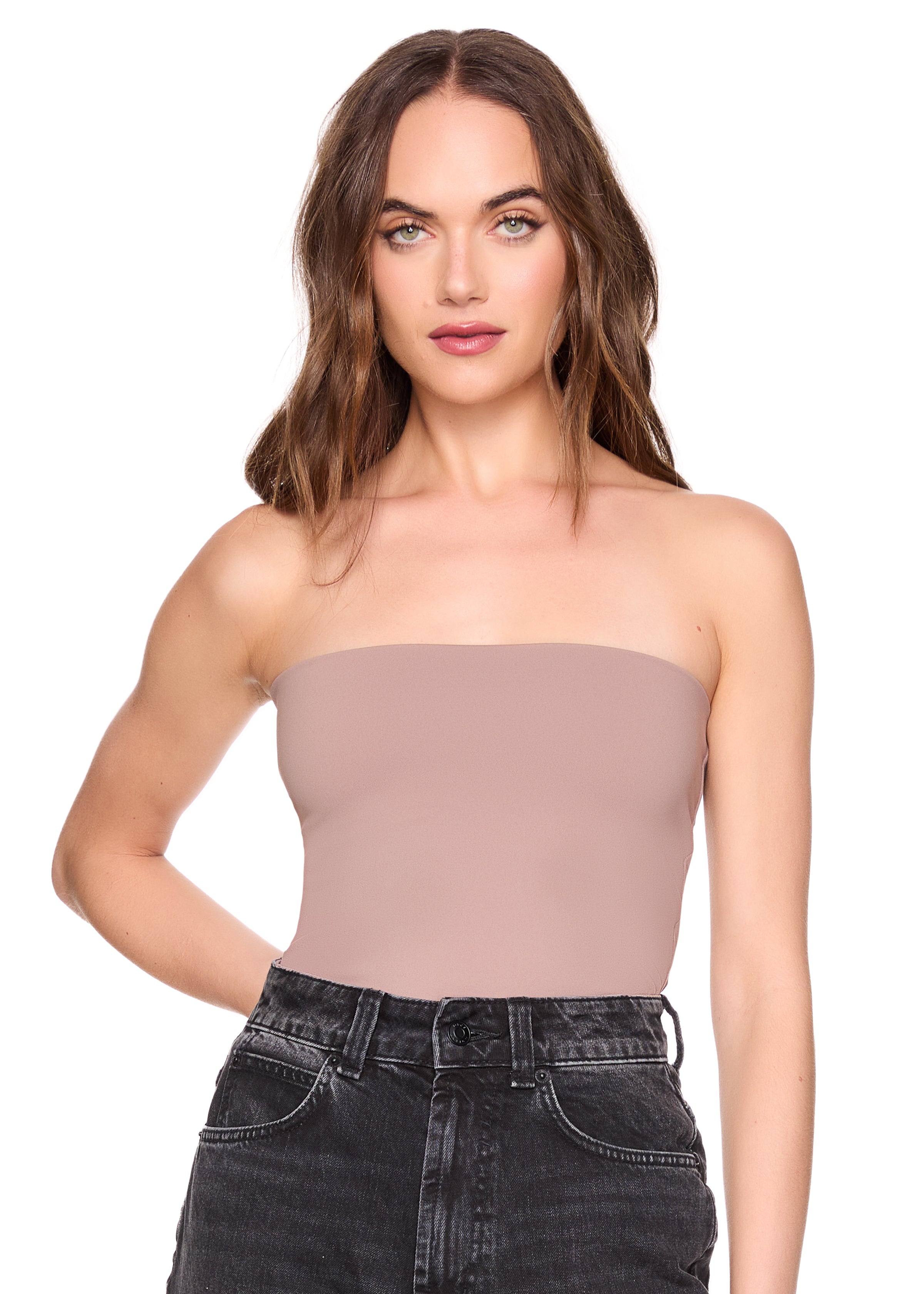 essential tube top